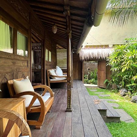 The Shala Bali Hotel Ubud Buitenkant foto