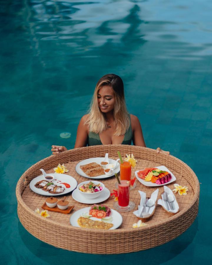 The Shala Bali Hotel Ubud Buitenkant foto