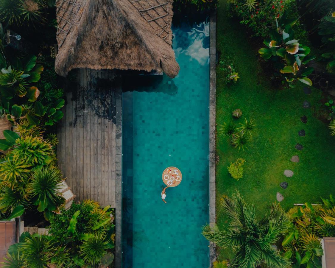 The Shala Bali Hotel Ubud Buitenkant foto