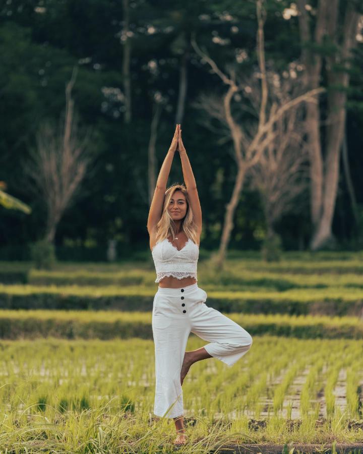 The Shala Bali Hotel Ubud Buitenkant foto