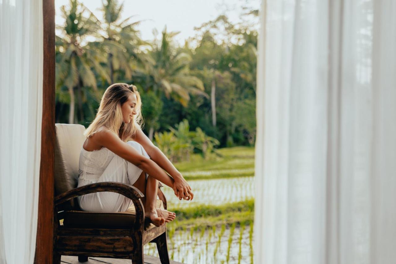 The Shala Bali Hotel Ubud Buitenkant foto