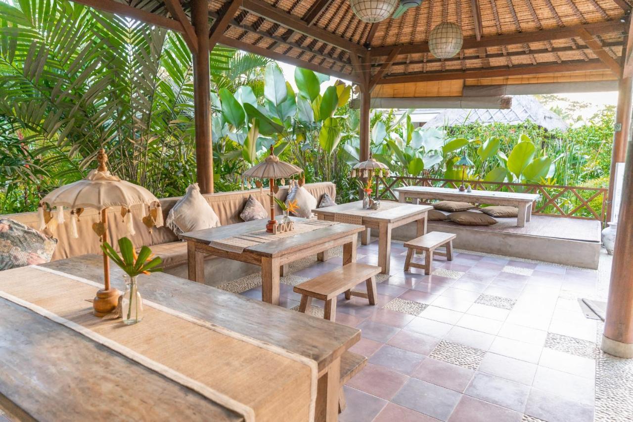 The Shala Bali Hotel Ubud Buitenkant foto