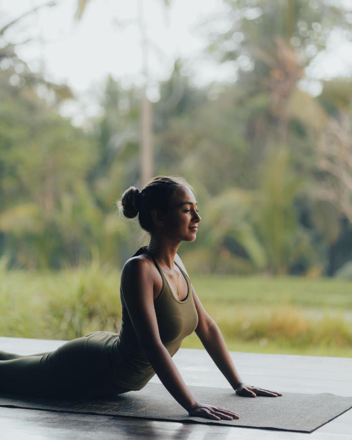 The Shala Bali Hotel Ubud Buitenkant foto