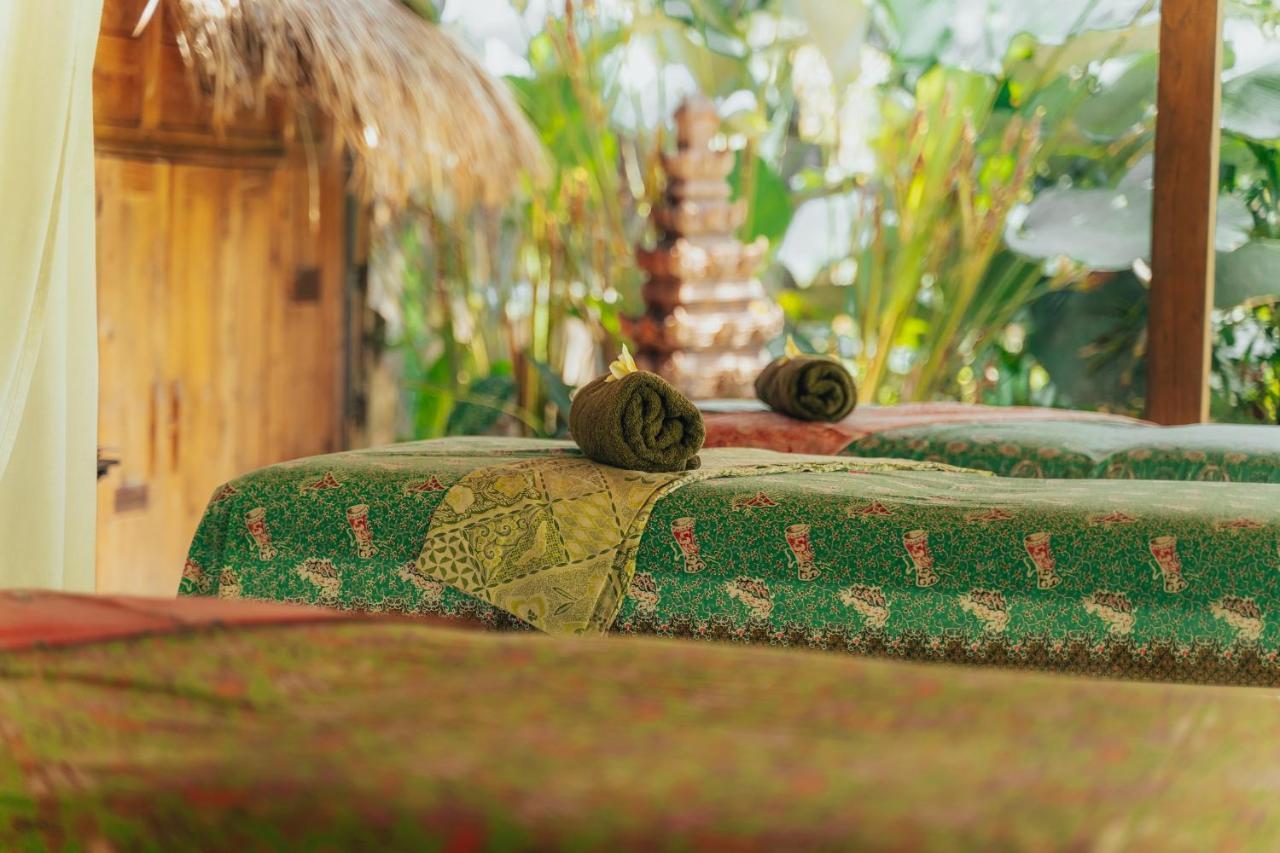 The Shala Bali Hotel Ubud Buitenkant foto