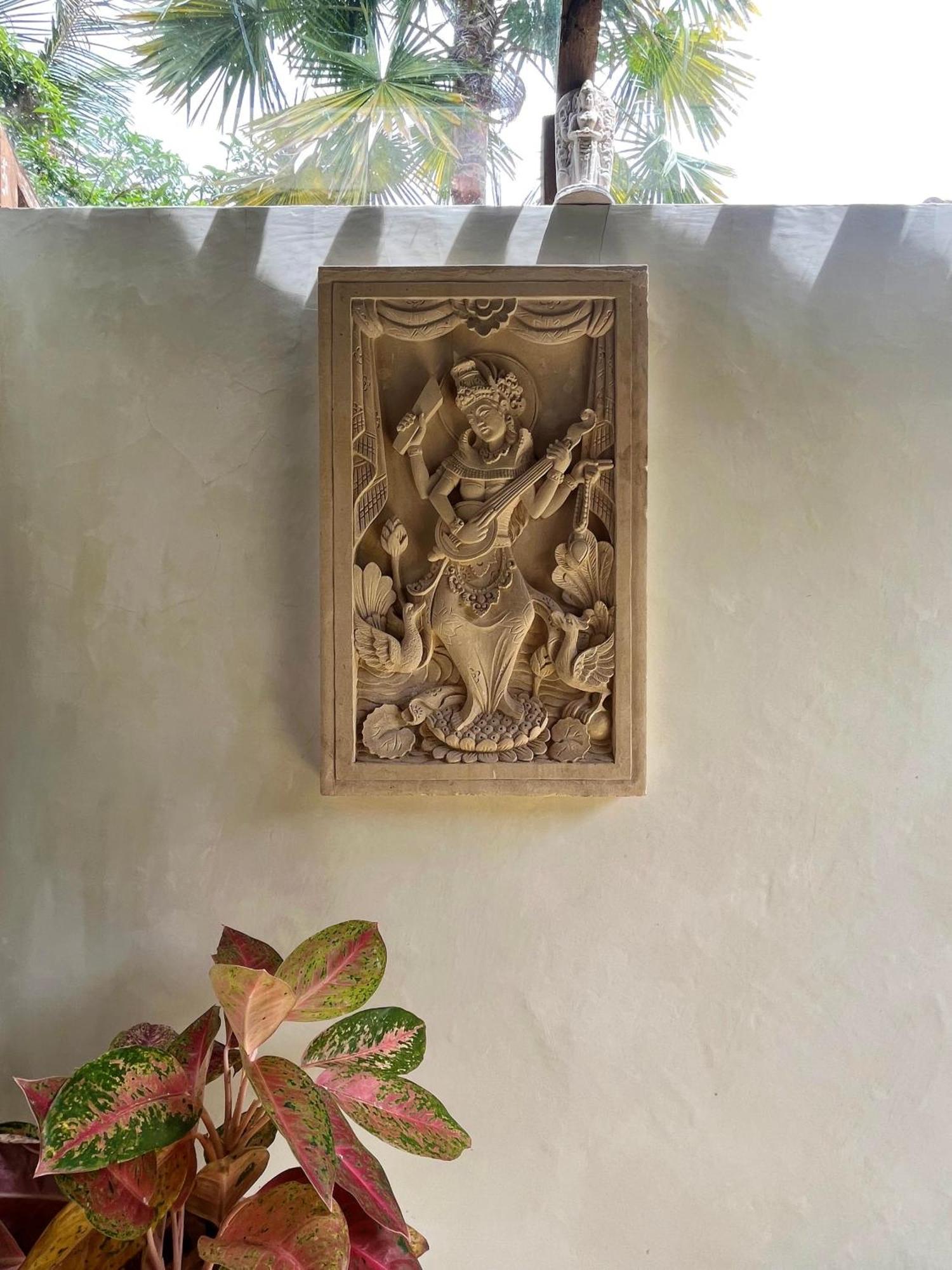 The Shala Bali Hotel Ubud Buitenkant foto