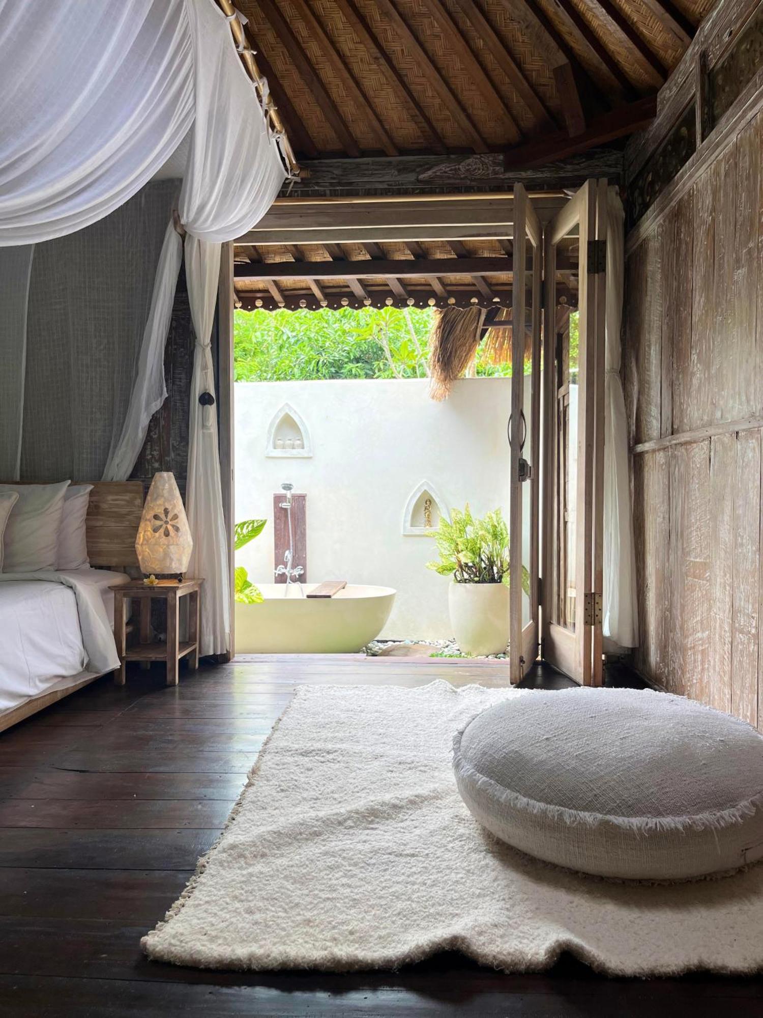 The Shala Bali Hotel Ubud Buitenkant foto