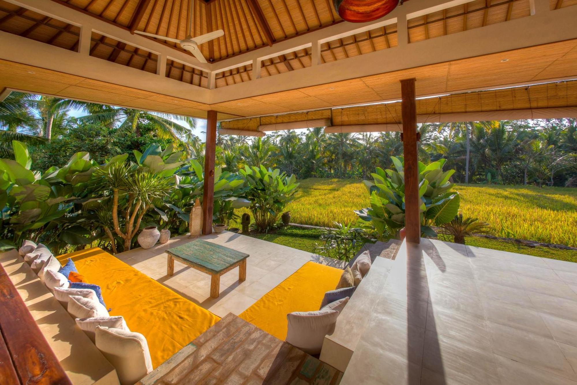 The Shala Bali Hotel Ubud Buitenkant foto