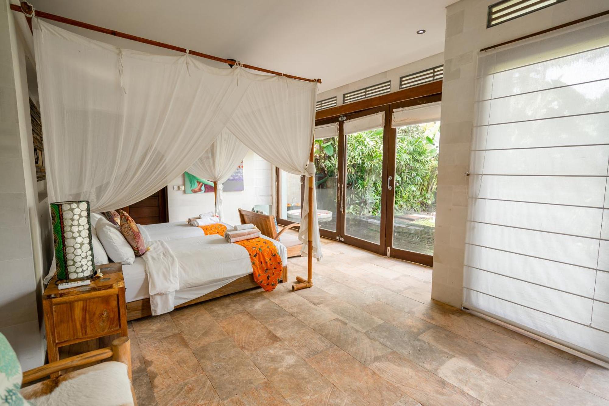 The Shala Bali Hotel Ubud Buitenkant foto