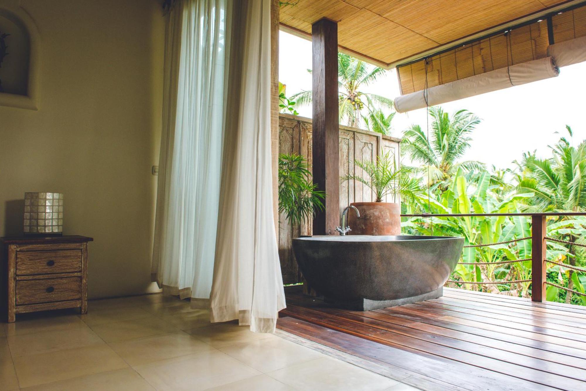 The Shala Bali Hotel Ubud Buitenkant foto