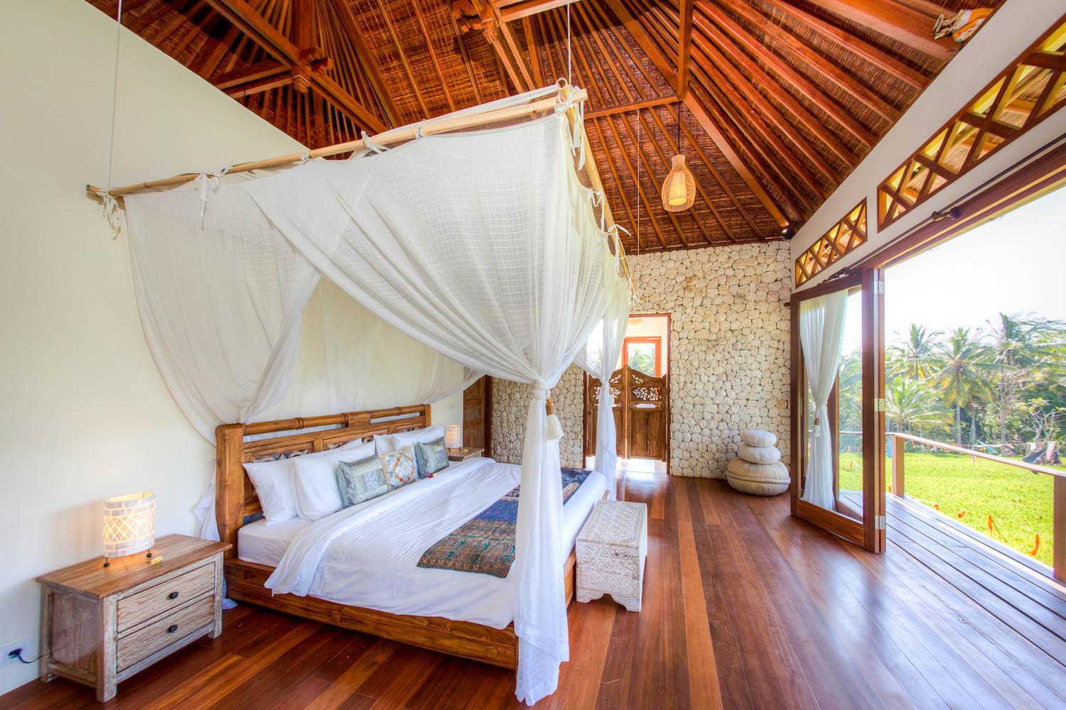 The Shala Bali Hotel Ubud Buitenkant foto