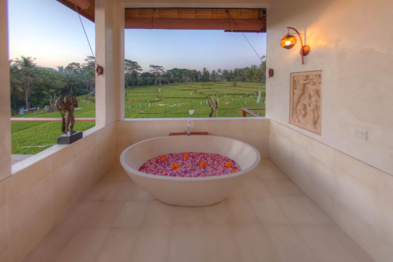 The Shala Bali Hotel Ubud Buitenkant foto
