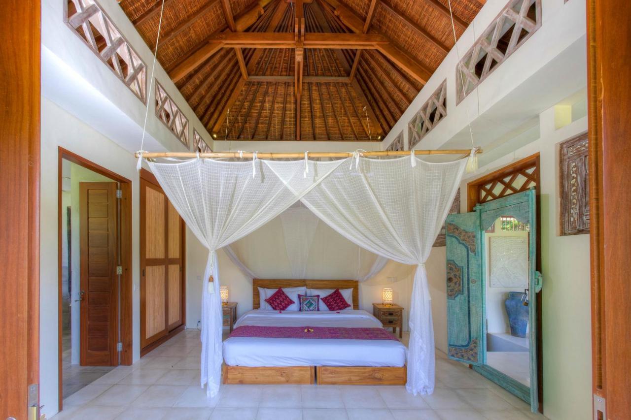 The Shala Bali Hotel Ubud Buitenkant foto