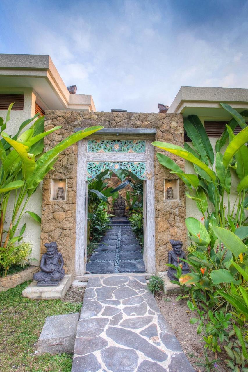 The Shala Bali Hotel Ubud Buitenkant foto