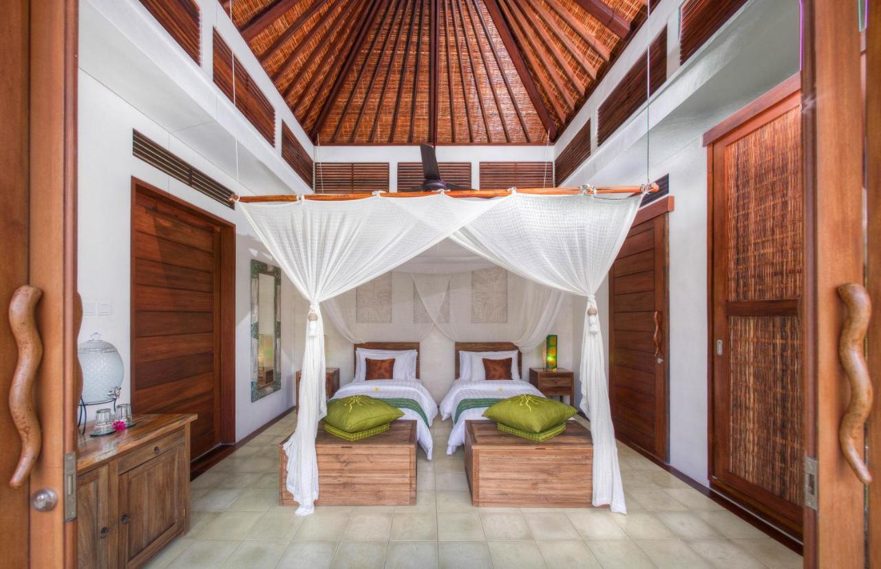 The Shala Bali Hotel Ubud Buitenkant foto