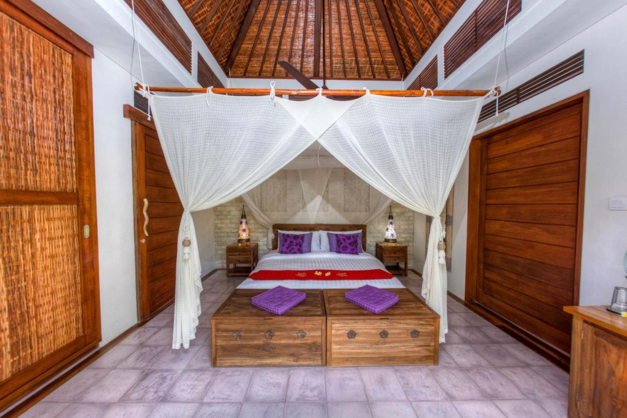 The Shala Bali Hotel Ubud Buitenkant foto