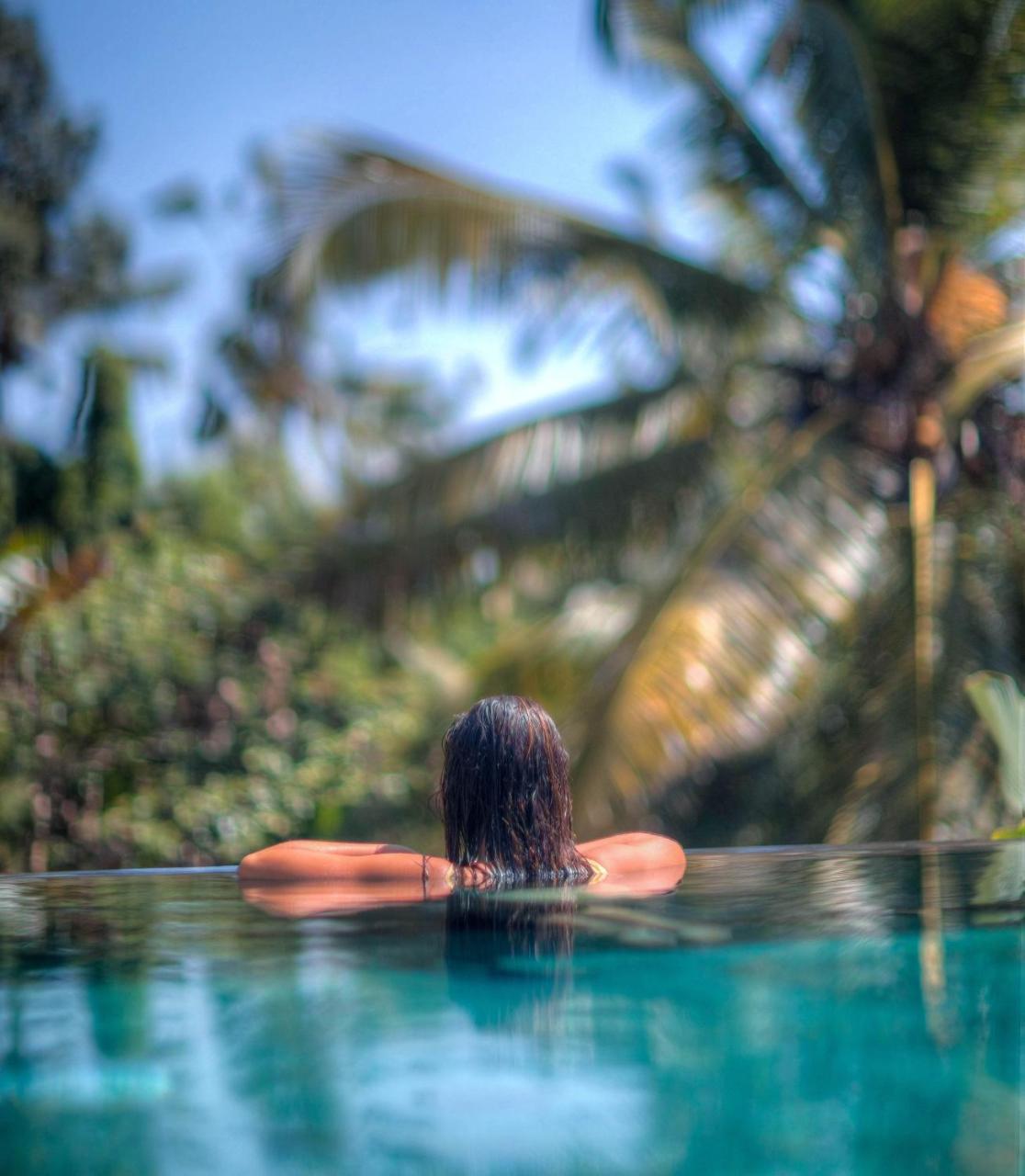 The Shala Bali Hotel Ubud Buitenkant foto