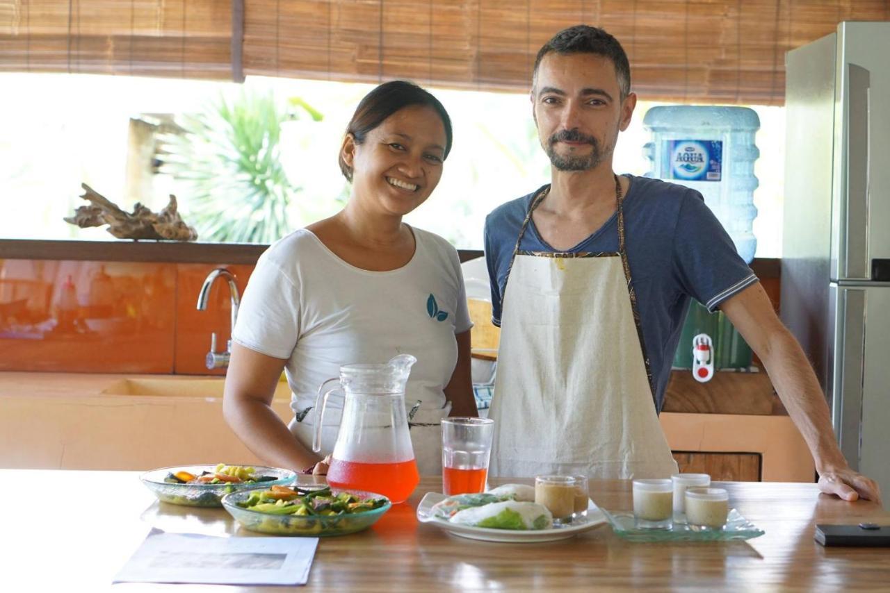 The Shala Bali Hotel Ubud Buitenkant foto