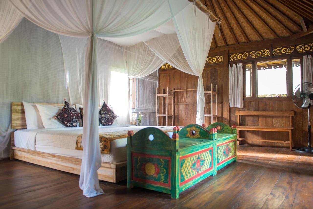 The Shala Bali Hotel Ubud Buitenkant foto