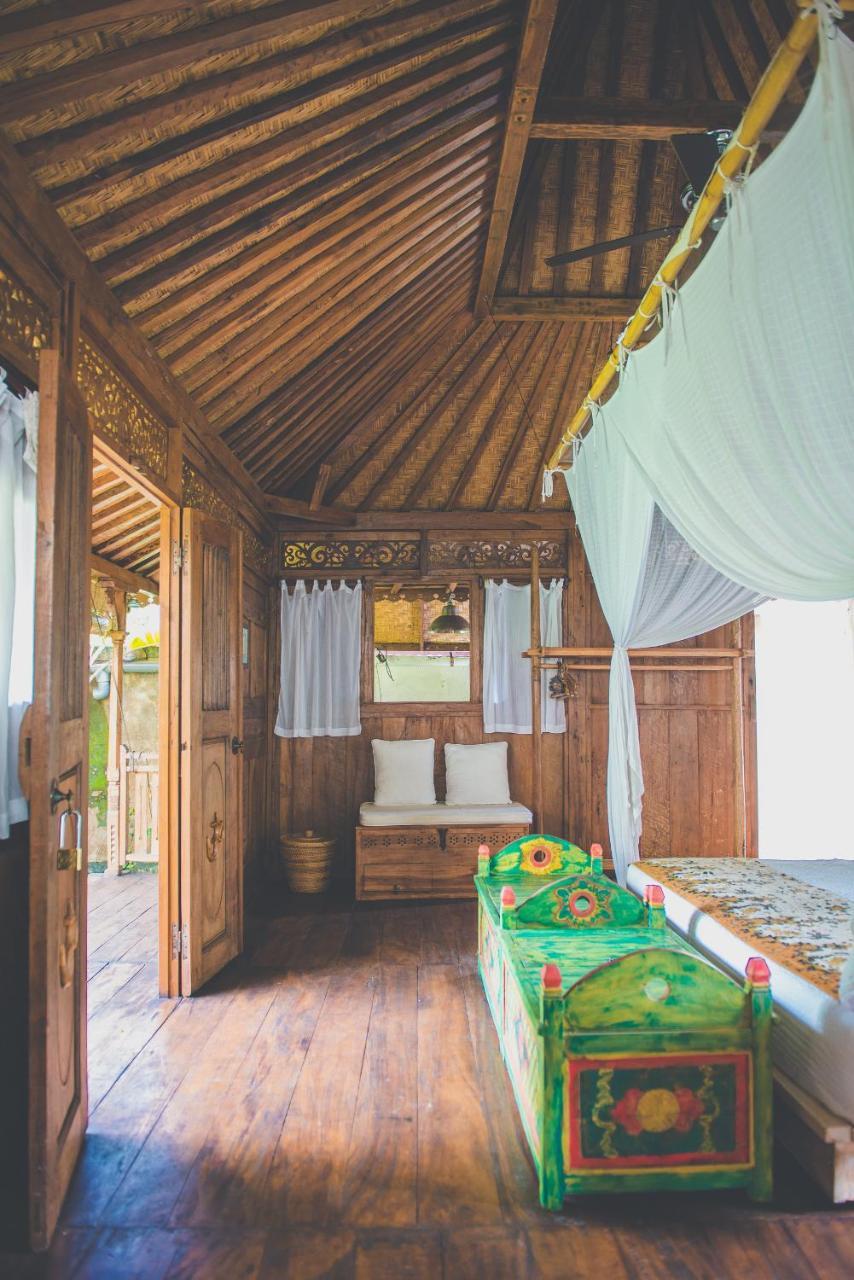 The Shala Bali Hotel Ubud Buitenkant foto